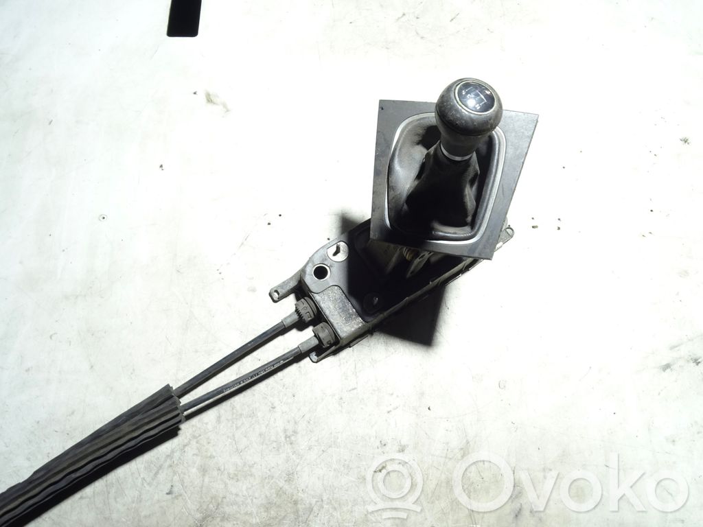 Volkswagen Scirocco Gear shifter/selector 
