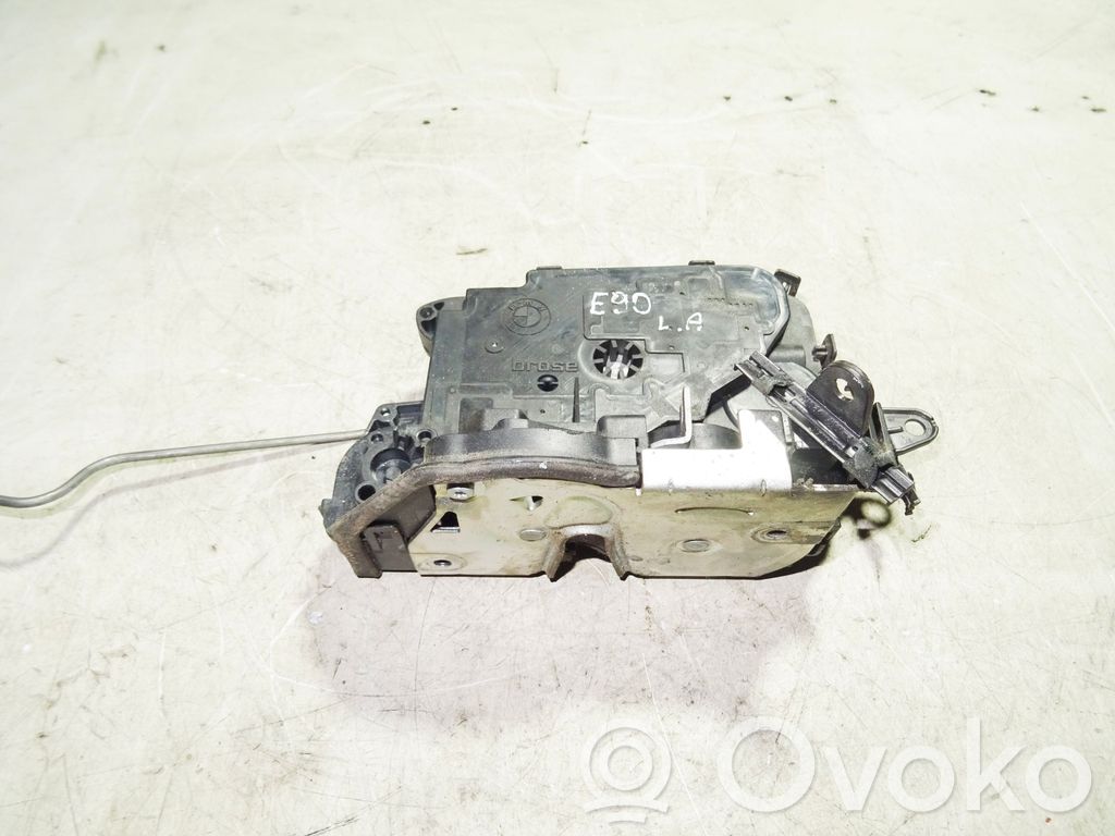 BMW 3 E90 E91 Rear door lock 