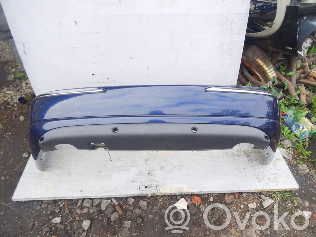 Jaguar X-Type Parachoques 
