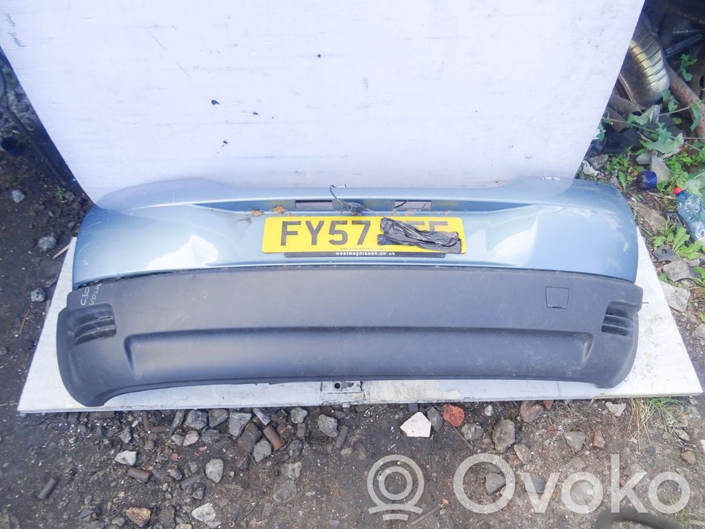 Volvo C30 Bamperis 