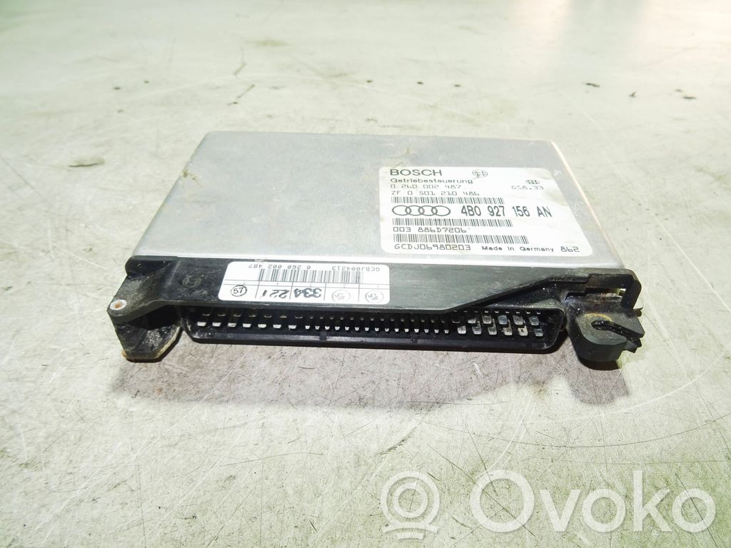 Audi A6 S6 C5 4B Gearbox control unit/module 