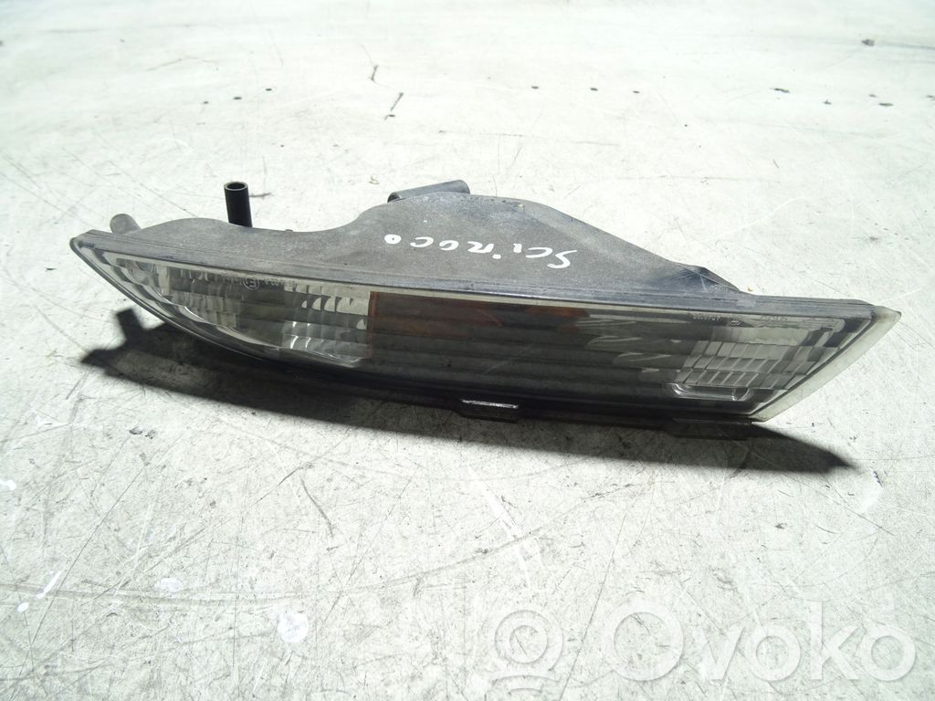 Volkswagen Scirocco Front indicator light 