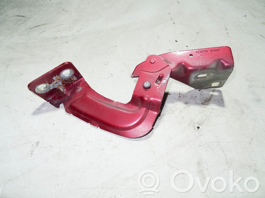 Renault Kangoo I Balamale capotă 