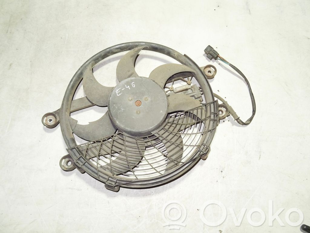 Elektryczny wentylator chłodnicy   0920207,171089638,3136613273
