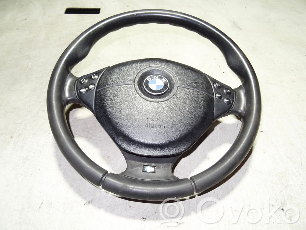 BMW 5 E39 Stūre 