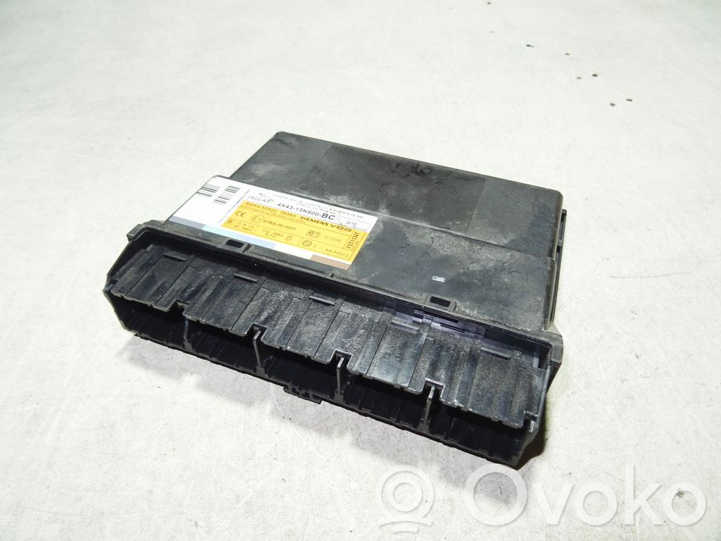 Jaguar X-Type Module confort 