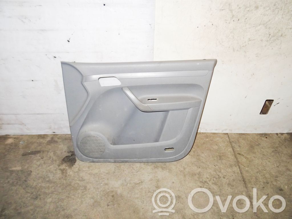 Volkswagen Caddy Front door card panel trim 