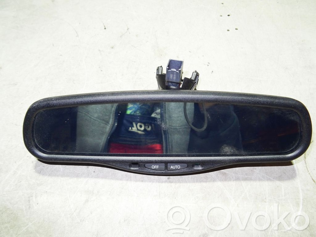 Espejo retrovisor (interior)   3500086
