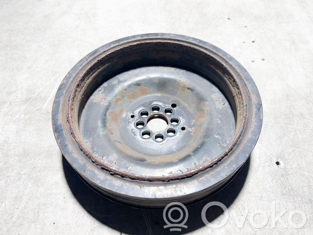 Audi Q7 4L Puleggia dell’albero motore 