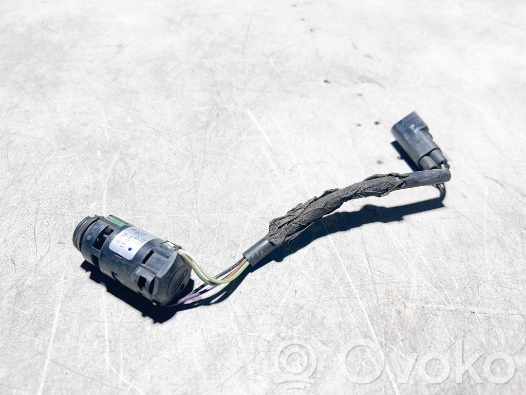 Jaguar X-Type Interior temperature sensor 