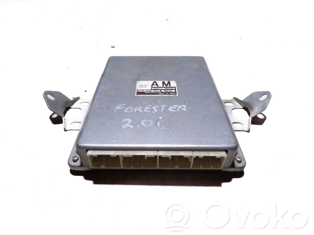 Subaru Forester SG Engine control unit/module 