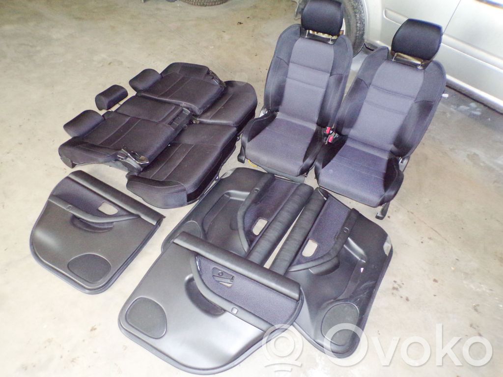 Interior set