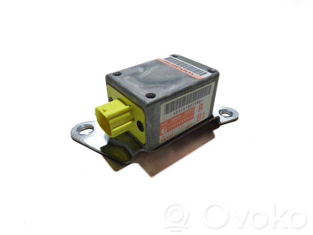 Subaru Legacy Airbagsensor Crashsensor Drucksensor 