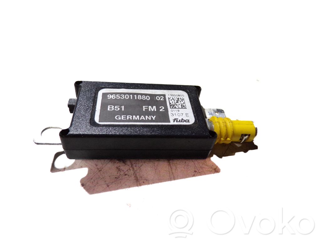 Citroen C4 I Antenos stiprintuvas 