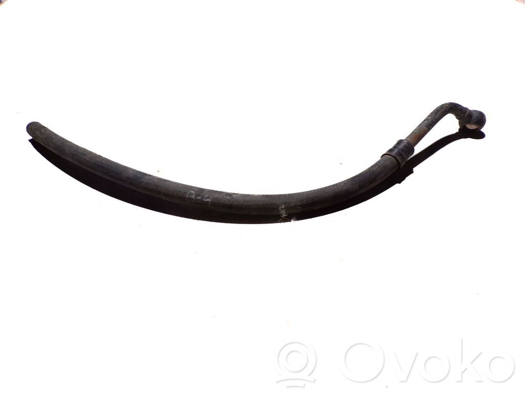 Ohjaustehostimen letkusto   8A0422887F