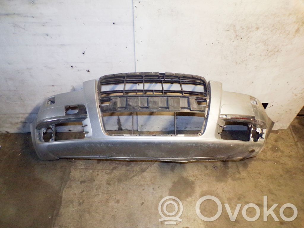 Audi A6 S6 C6 4F Front bumper 