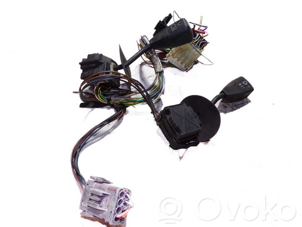 BMW 3 E36 Interruptor/palanca de limpiador de luz de giro 