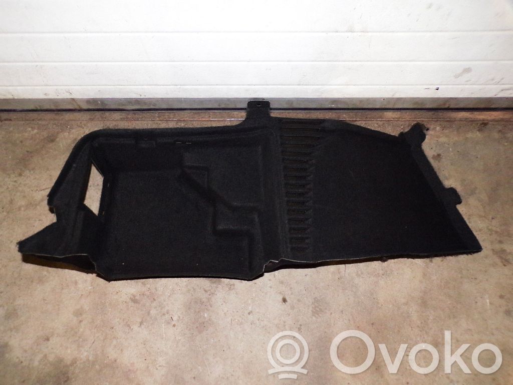 Audi A8 S8 D2 4D Trunk/boot lower side trim panel 