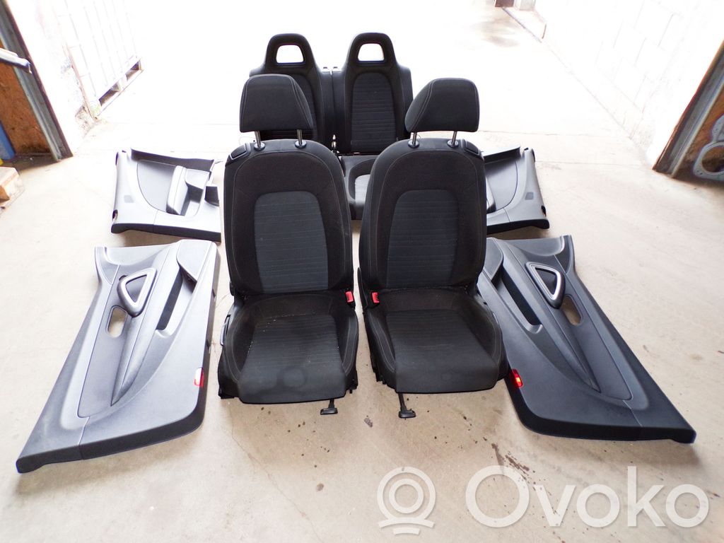 Volkswagen Scirocco Interior set 