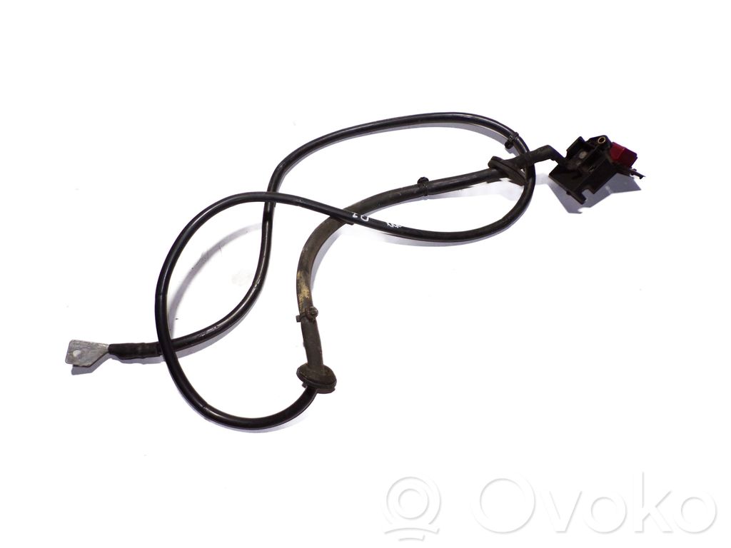 Audi Q7 4L Positive cable (battery) 
