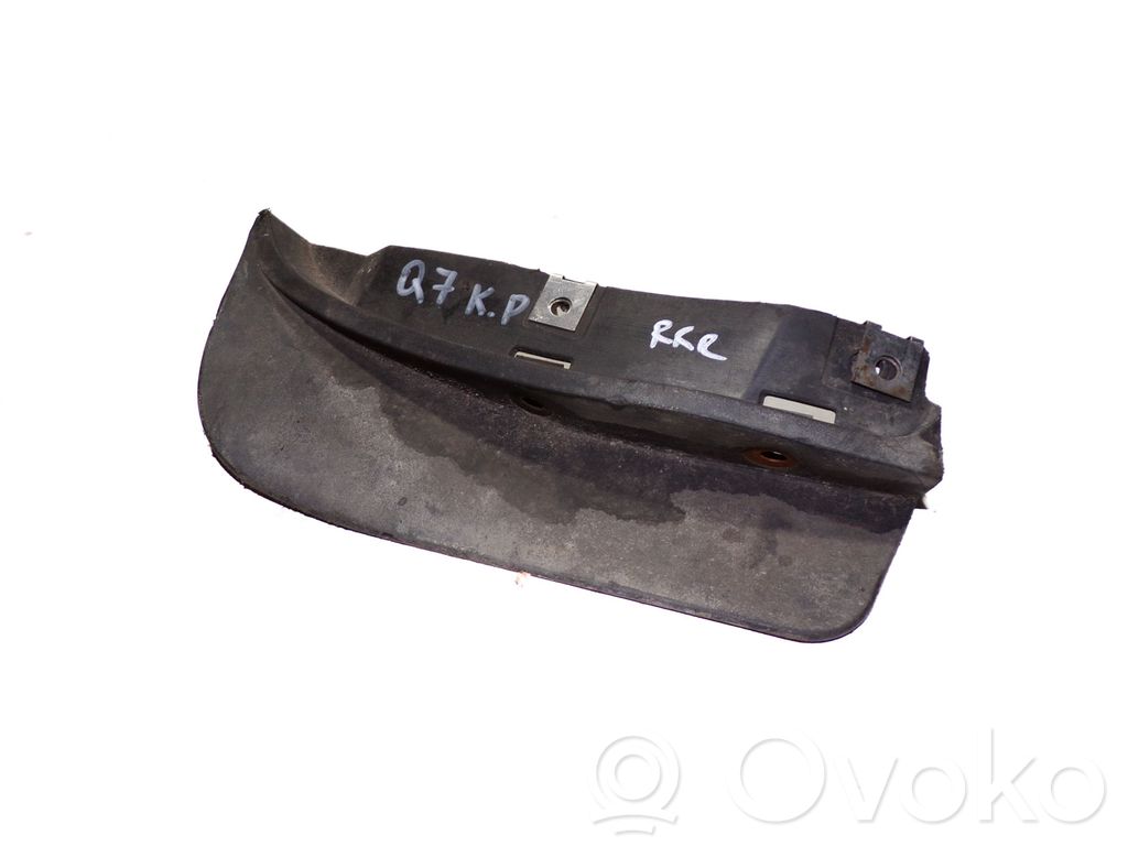 Audi Q7 4L Front mudguard 