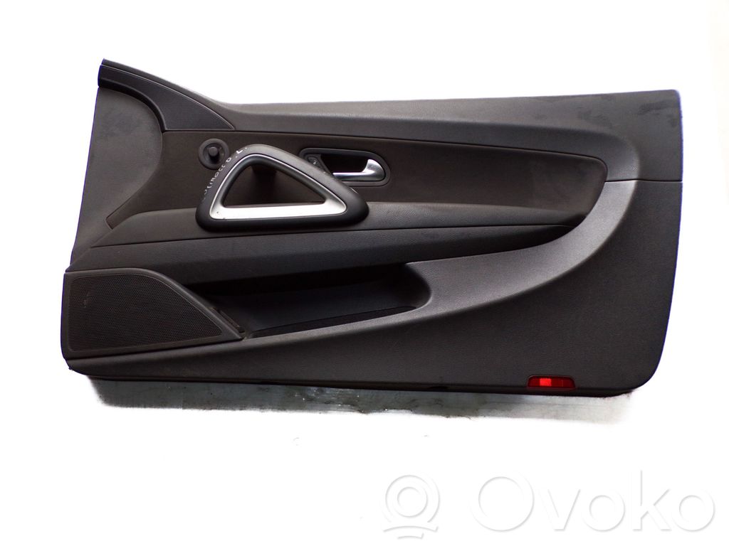 Volkswagen Scirocco Front door card panel trim 