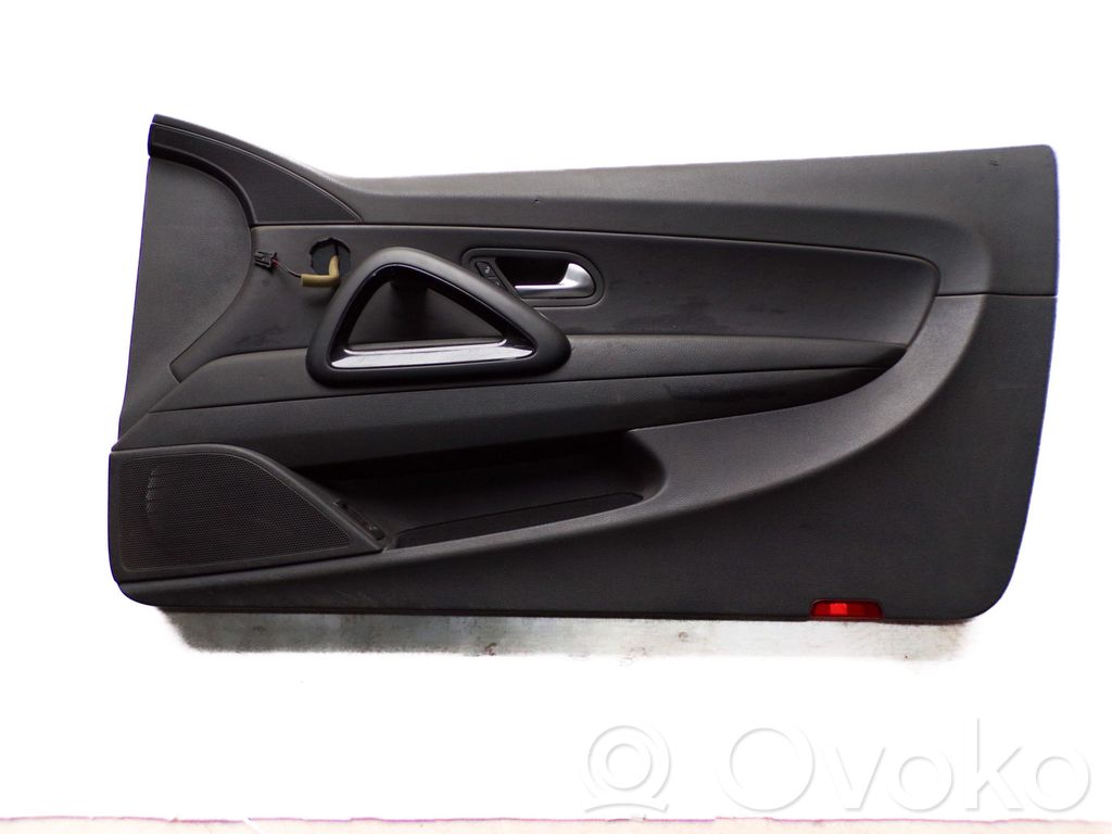 Volkswagen Scirocco Front door card panel trim 