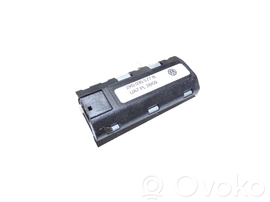 Volkswagen Caddy Antenos stiprintuvas 