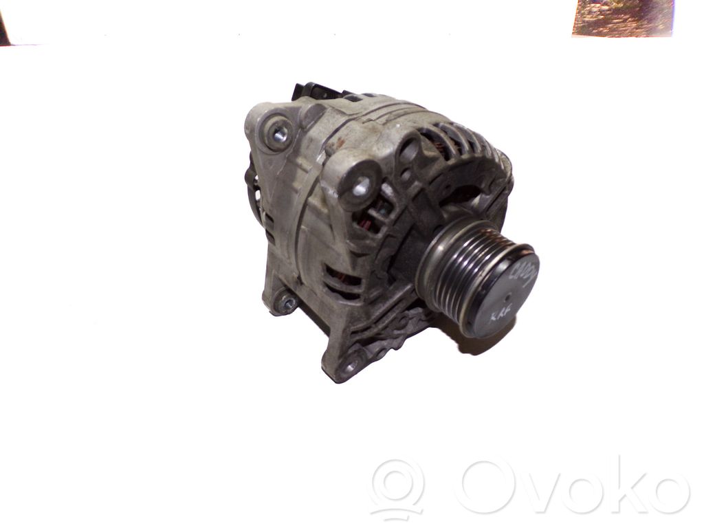 Volkswagen Caddy Alternator 