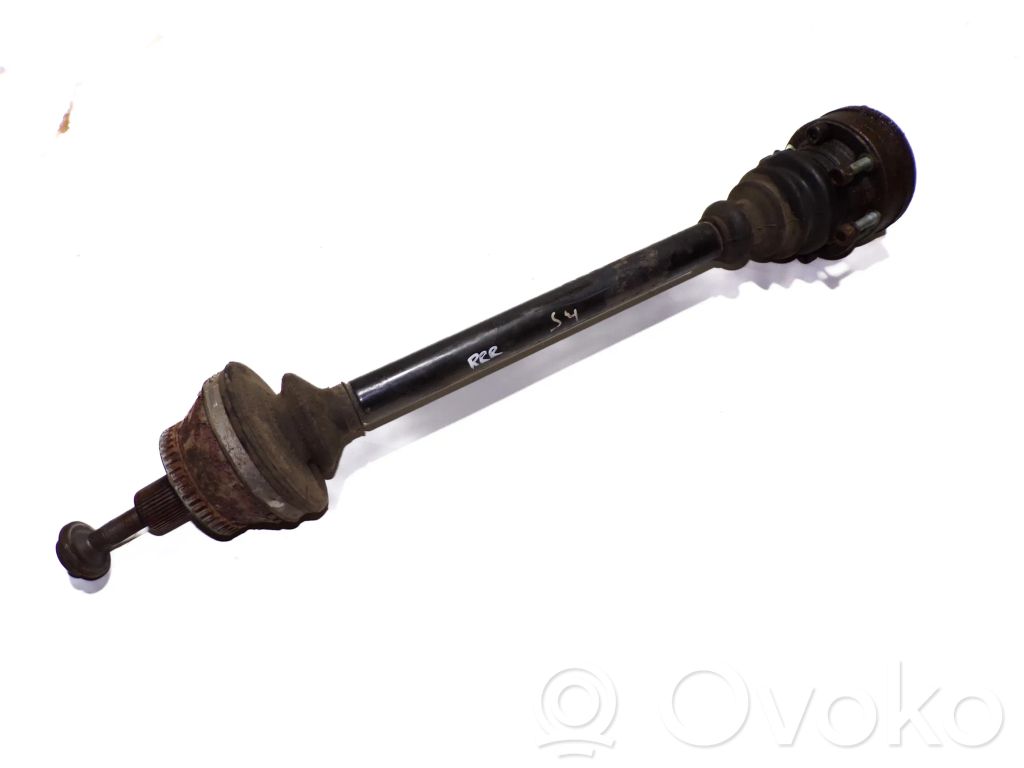 Audi A4 S4 B6 8E 8H Eje de transmisión trasero 