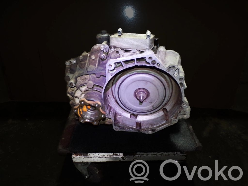 Volkswagen Caddy Automatic gearbox 