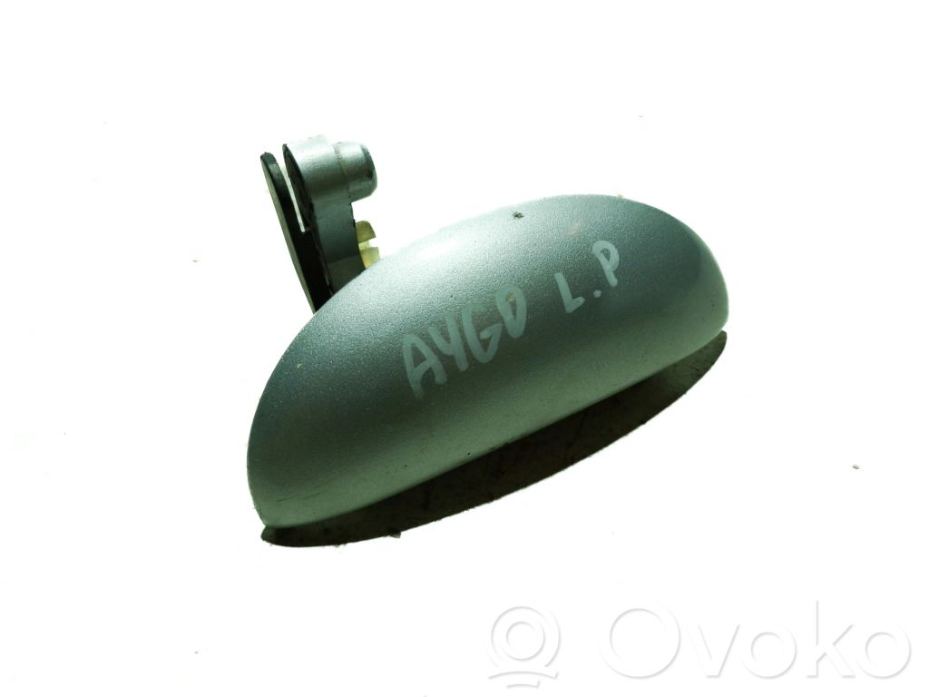 Toyota Aygo AB10 Etuoven ulkokahva 