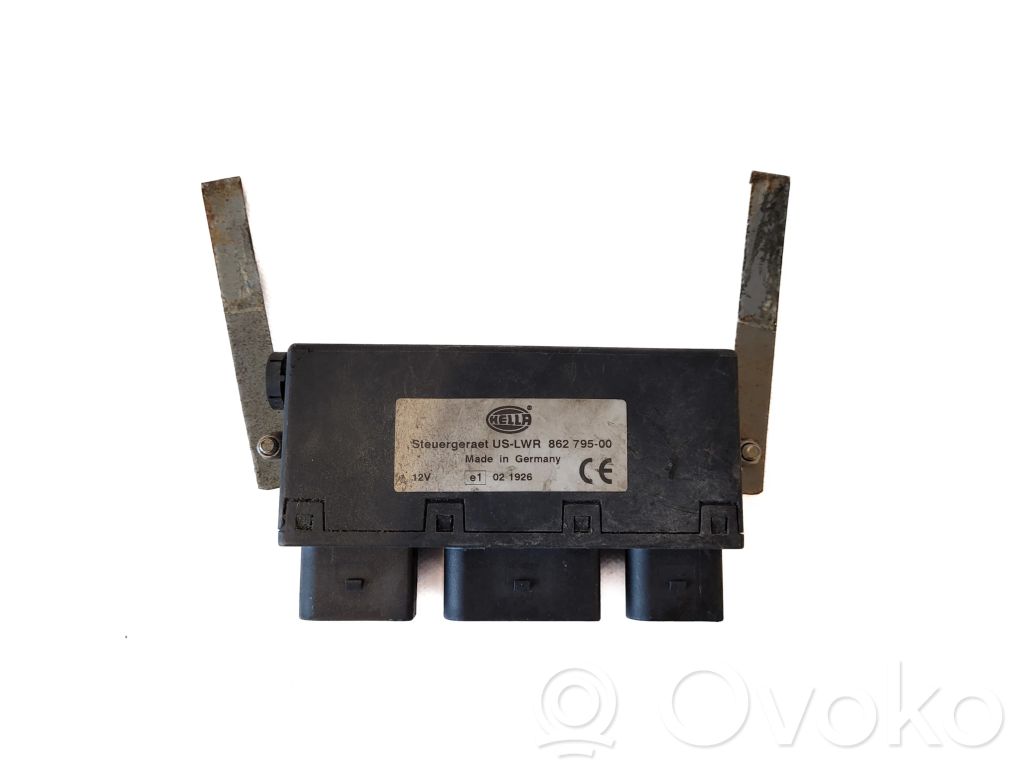 Infiniti FX Other control units/modules 