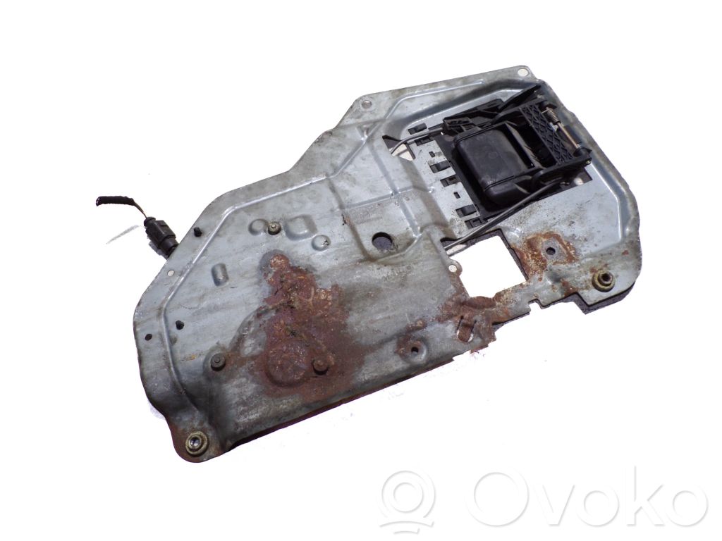 Volkswagen Transporter - Caravelle T5 Sliding door lock 