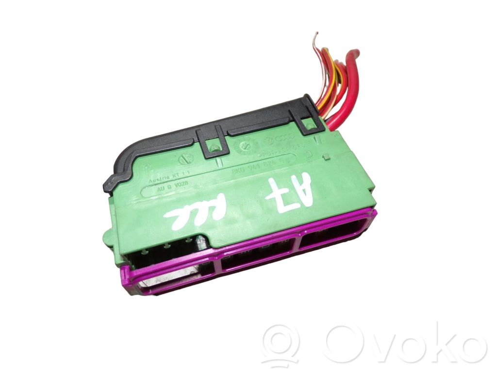 Audi A7 S7 4G Sulakemoduuli 