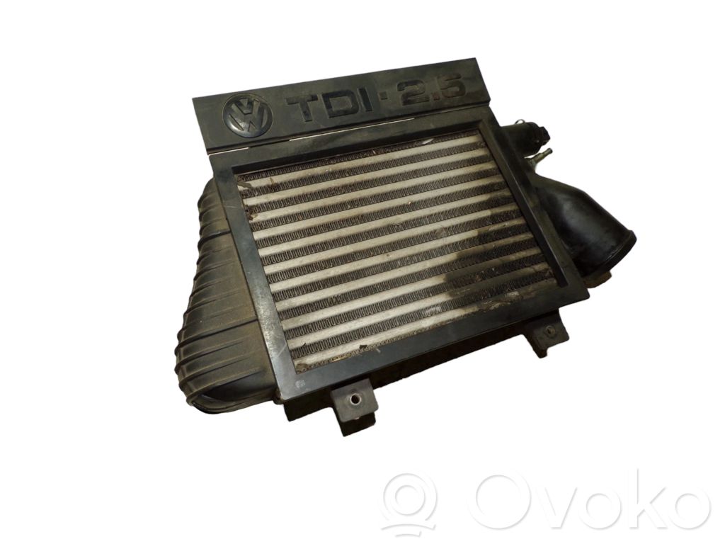 Volkswagen Transporter - Caravelle T4 Radiator intercooler 