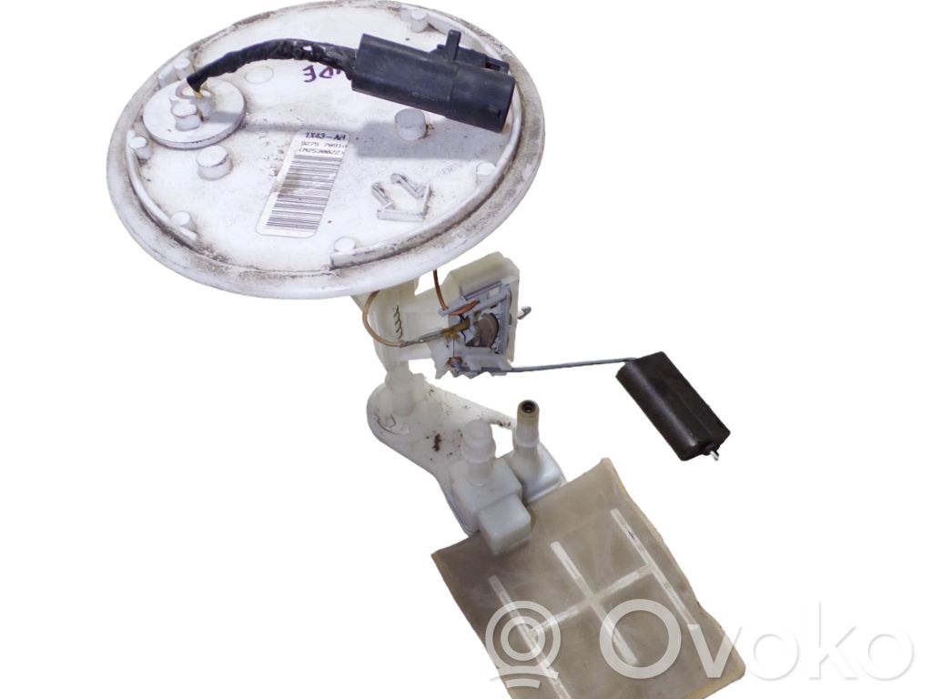Sensor de nivel de combustible   1X43AH