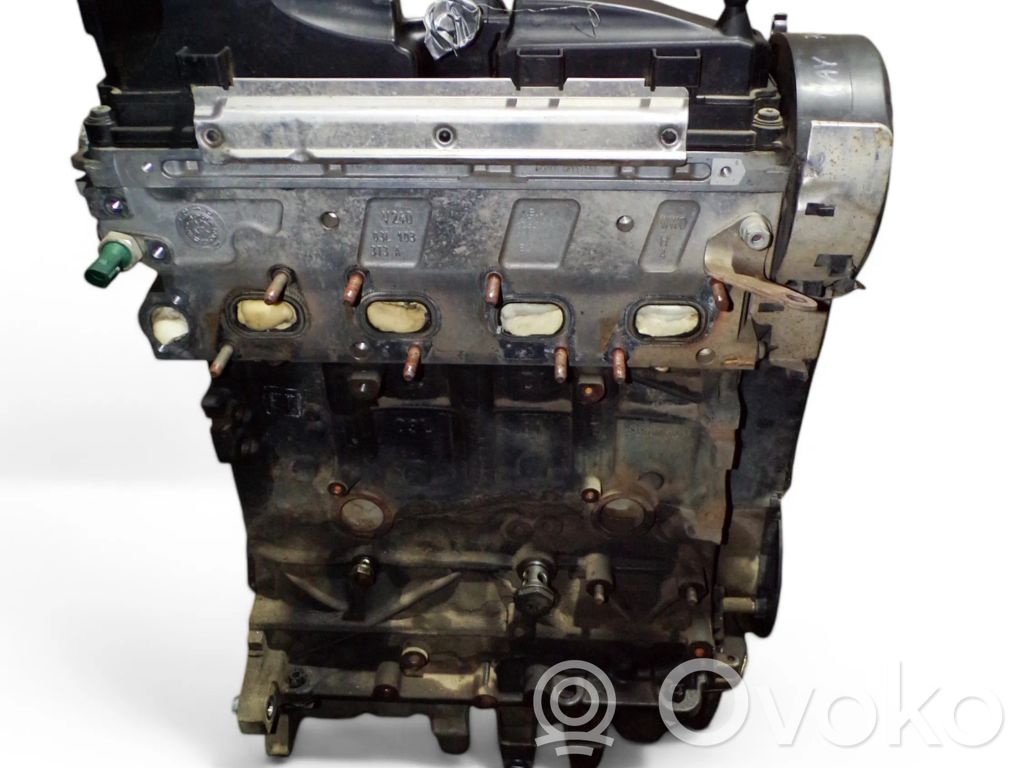 Volkswagen Caddy Variklis 