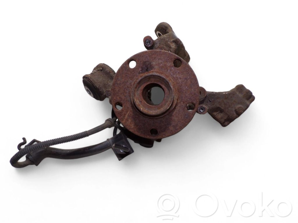 Audi A4 S4 B6 8E 8H Achsschenkel hinten 