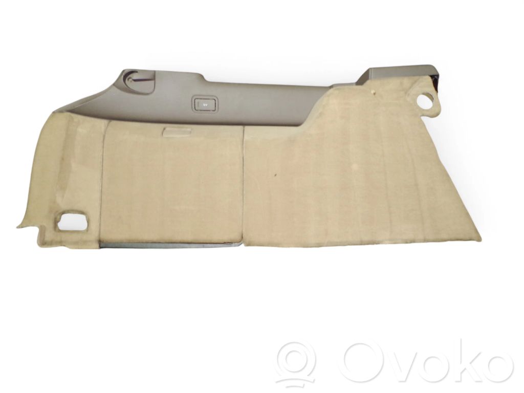 Audi A6 S6 C5 4B Trunk/boot side trim panel 