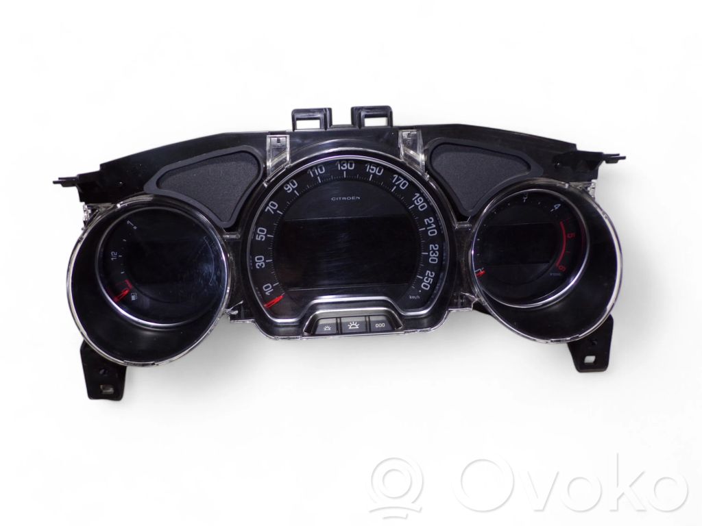 Citroen C5 Speedometer (instrument cluster) 
