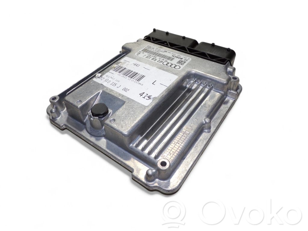 Audi A6 S6 C6 4F Engine control unit/module 