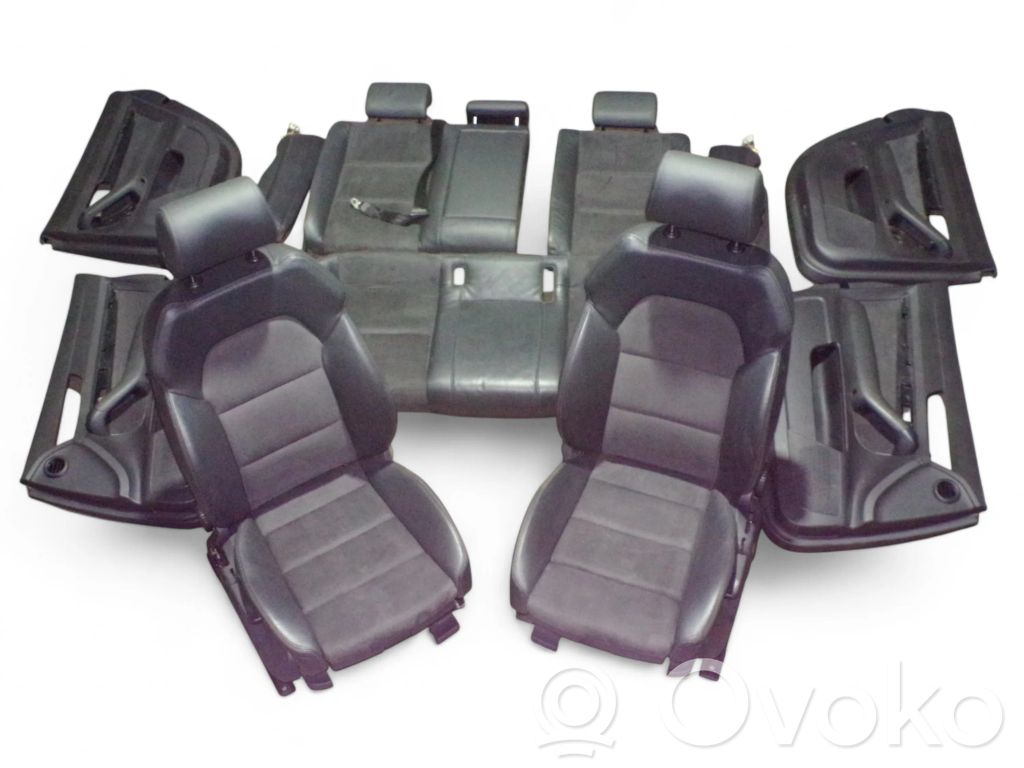 Audi A6 S6 C6 4F Juego interior 
