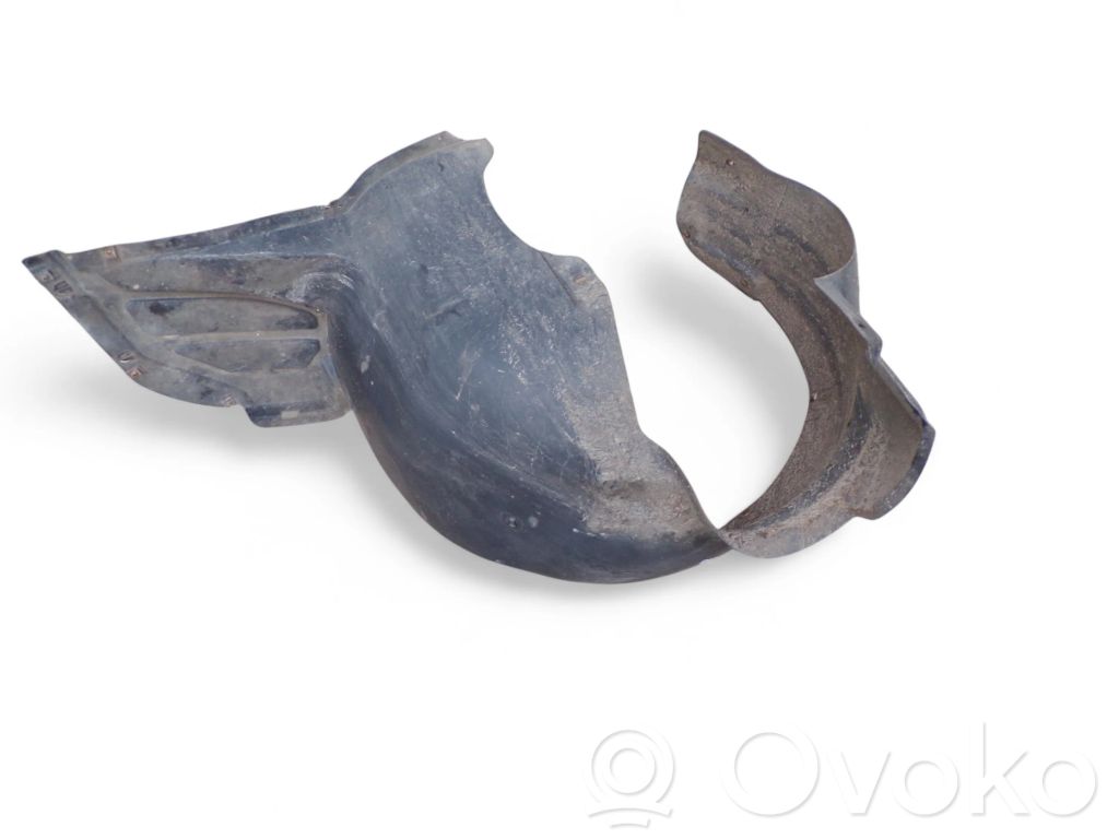 Skoda Fabia Mk2 (5J) Front wheel arch liner splash guards 