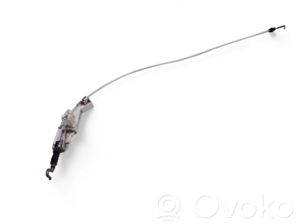 Audi 80 90 S2 B4 Línea de cable de puerta trasera 