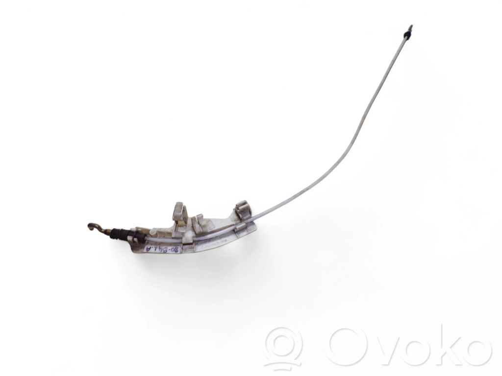 Audi 80 90 S2 B4 Línea de cable de puerta trasera 