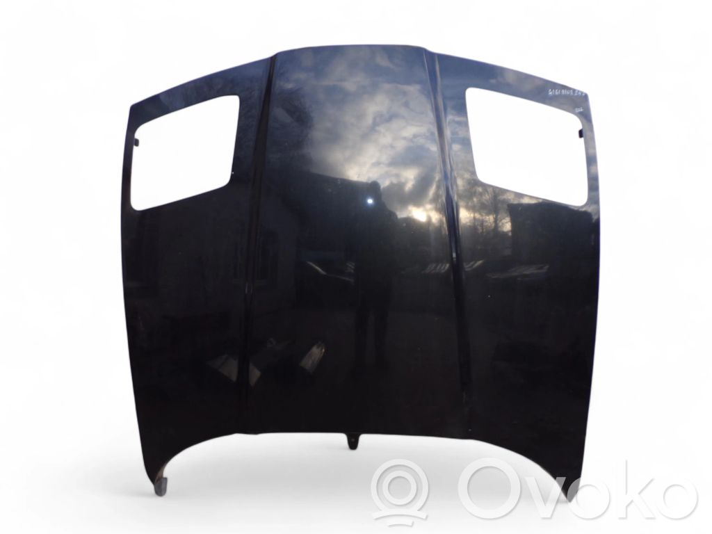 Engine bonnet/hood   41618108297