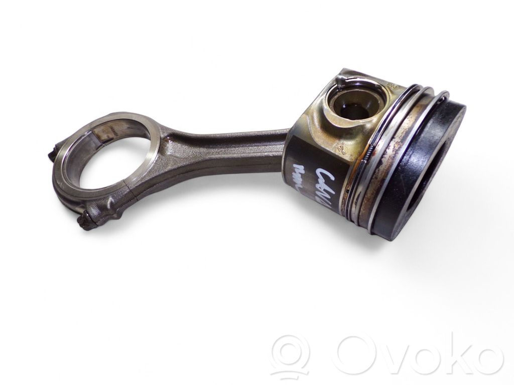 Audi A6 S6 C6 4F Pistón con biela 