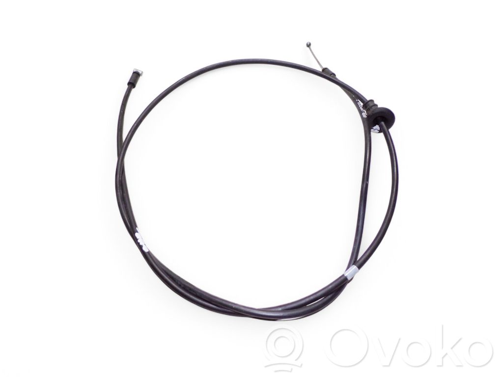KIA Sorento Engine bonnet/hood lock release cable 