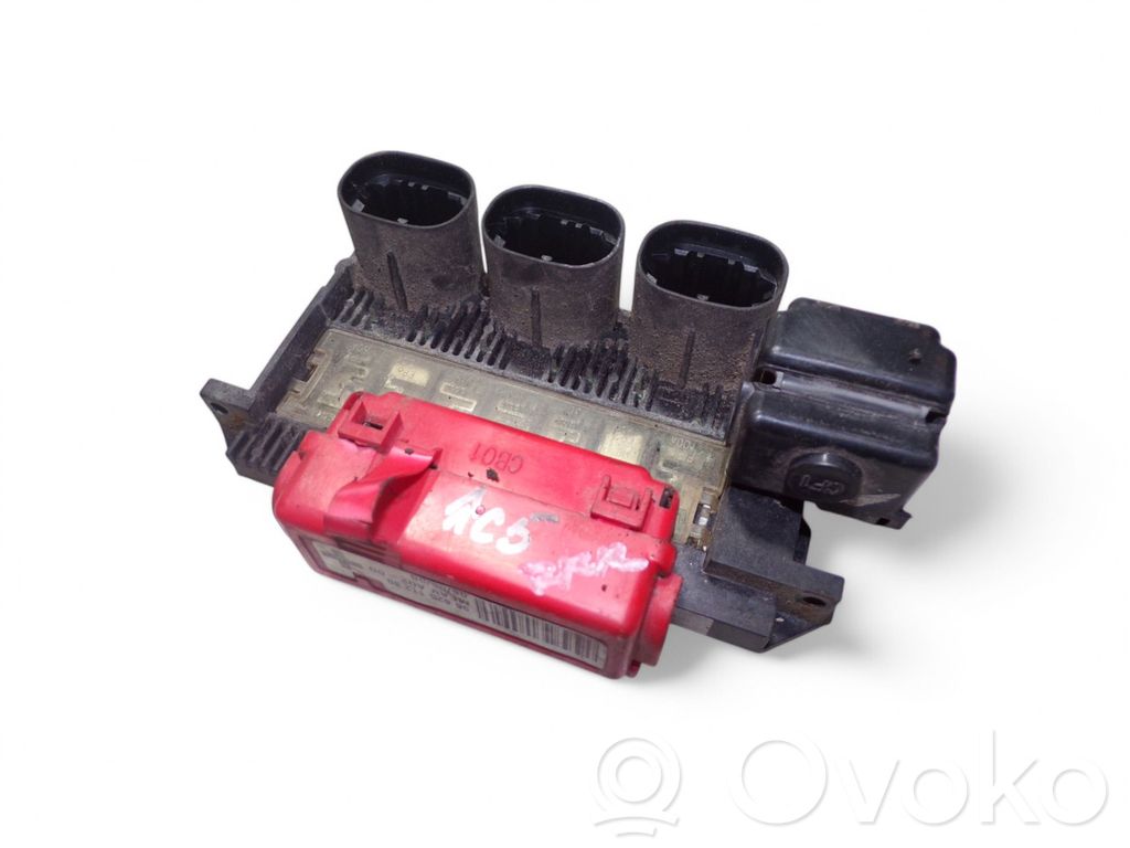 Citroen C5 Cableado positivo 